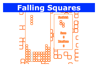 Play Falling Squares