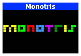 Play Monotris