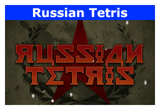 Play Russian Tetris