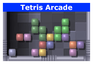 Play Tetris Arcade