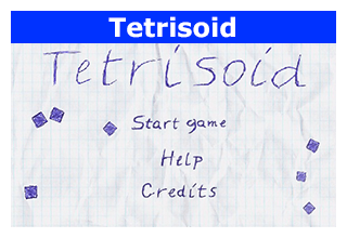 Play Tetrisoid