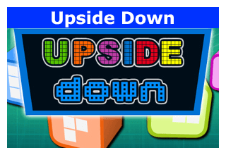Play Upside Down