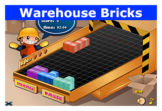 Play Warehouse Bricks